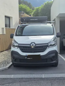 Fahrzeugbild Renault Trafic 2.0 DCI Gut gepflegt, Neuwertig #7