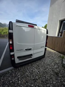 Fahrzeugbild Renault Trafic 2.0 DCI Gut gepflegt, Neuwertig #8
