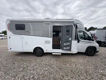 Fahrzeugbild Dethleffs Just Camp Active T 7052 EBL Solar/Sat/TV #7