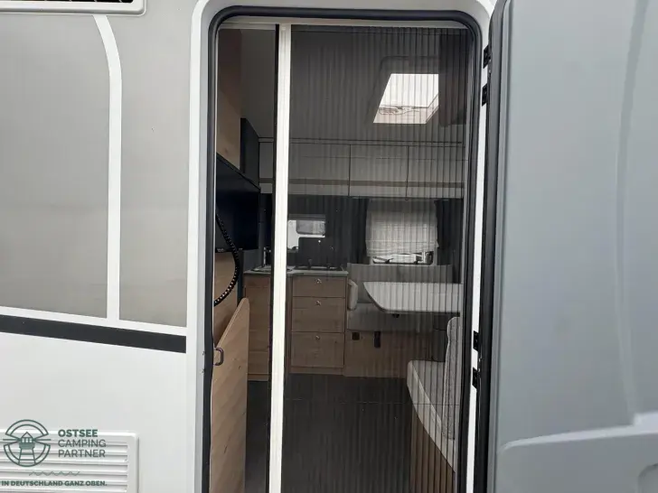Fahrzeugbild Dethleffs Just Camp Active T 7052 EBL Solar/Sat/TV #9
