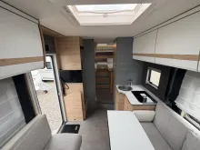 Fahrzeugbild Dethleffs Just Camp Active T 7052 EBL Solar/Sat/TV #13