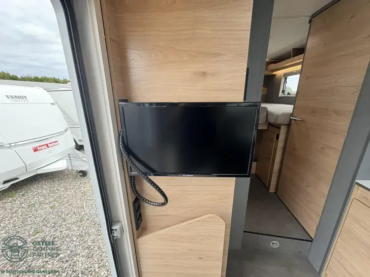 Fahrzeugbild Dethleffs Just Camp Active T 7052 EBL Solar/Sat/TV #18