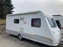 Fahrzeugbild Sterckeman Evolution 490 PE Wohnwagen #2