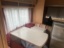 Fahrzeugbild Sterckeman Evolution 490 PE Wohnwagen #3