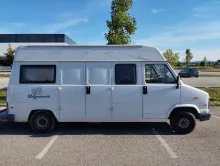 Fahrzeugbild Fiat Ducato Selbstausbau Fahrbereit | Roller-/E-Bike-Tr #3