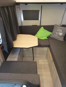 Fahrzeugbild Fiat Ducato Selbstausbau Fahrbereit | Roller-/E-Bike-Tr #5