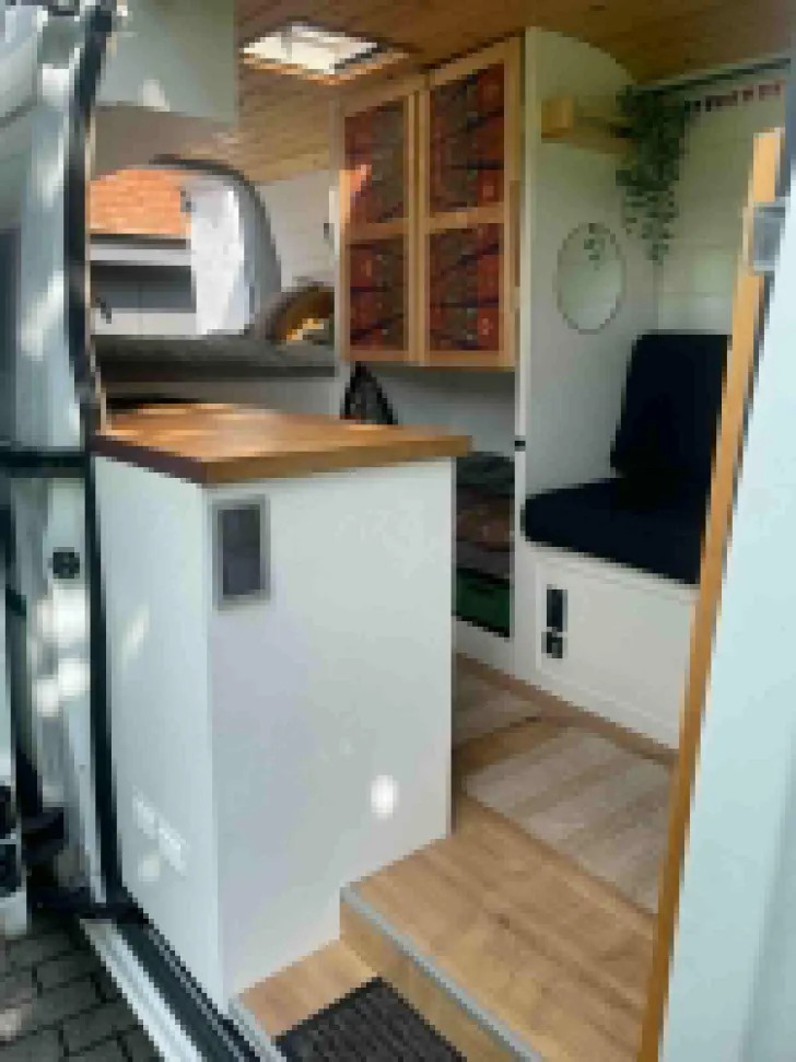 Fahrzeugbild Renault Master L2H2 gut gepflegt #2