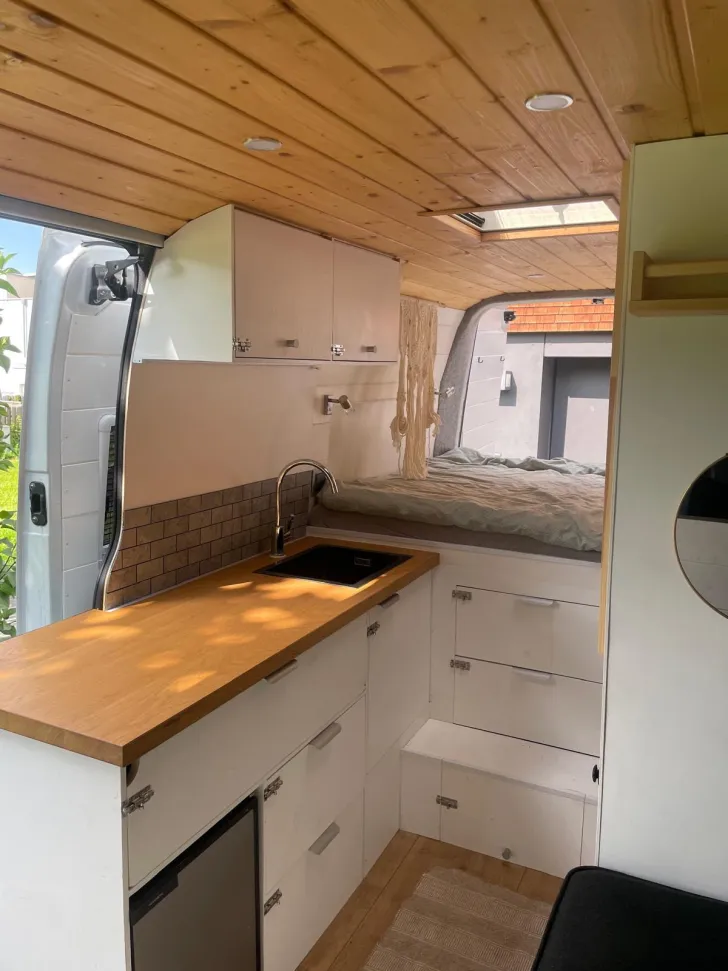 Fahrzeugbild Renault Master L2H2 gut gepflegt #3
