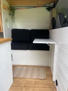 Fahrzeugbild Renault Master L2H2 gut gepflegt #4