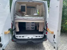 Fahrzeugbild Renault Master L2H2 gut gepflegt #5
