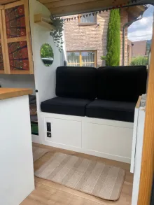 Fahrzeugbild Renault Master L2H2 gut gepflegt #7