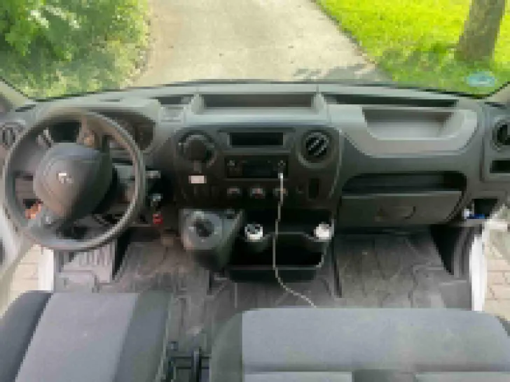 Fahrzeugbild Renault Master L2H2 gut gepflegt #8