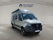 Fahrzeugbild Hymer Camper Van Camper Van Grand Canyon S 700 #1