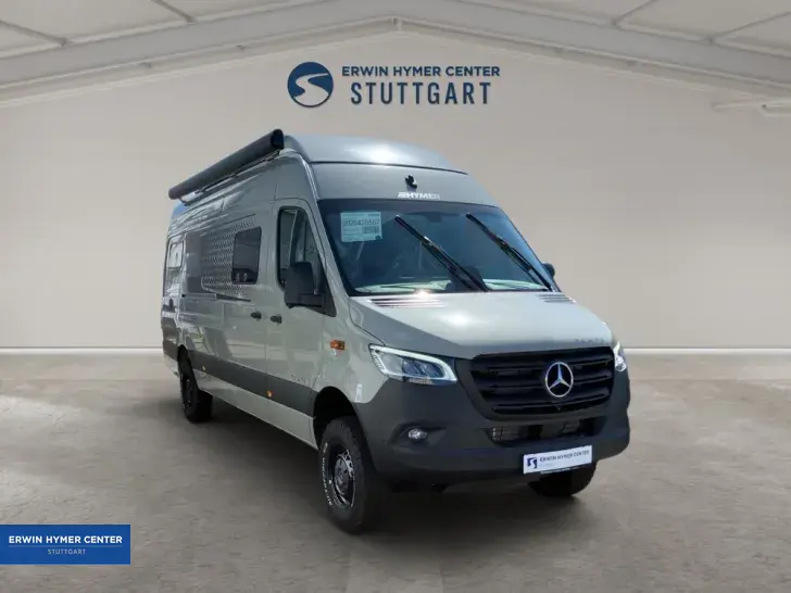 Fahrzeugbild Hymer Camper Van Camper Van Grand Canyon S 700 #1