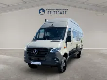 Fahrzeugbild Hymer Camper Van Camper Van Grand Canyon S 700 #2