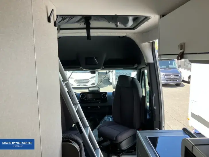 Fahrzeugbild Hymer Camper Van Camper Van Grand Canyon S 700 #24
