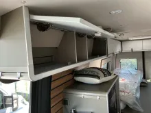 Fahrzeugbild Hymer Camper Van Camper Van Grand Canyon S 700 #25