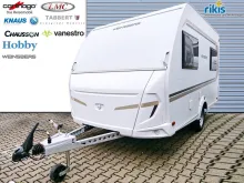 Fahrzeugbild Weinsberg CaraOne 390 QD #1