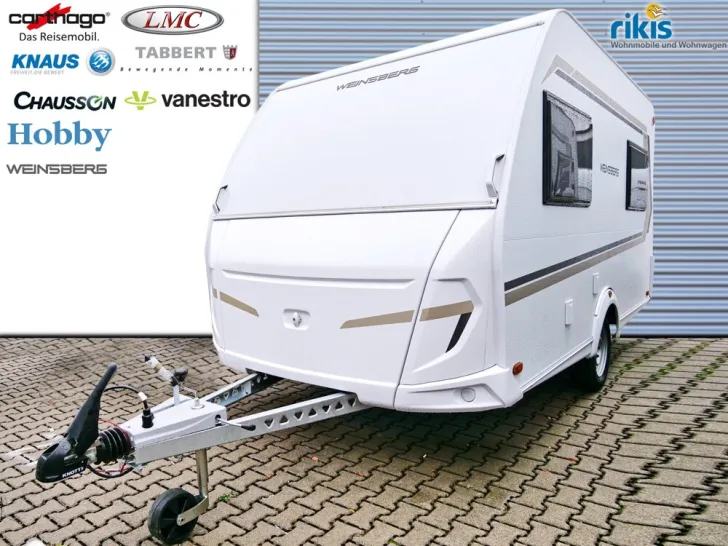 Fahrzeugbild Weinsberg CaraOne 390 QD #1