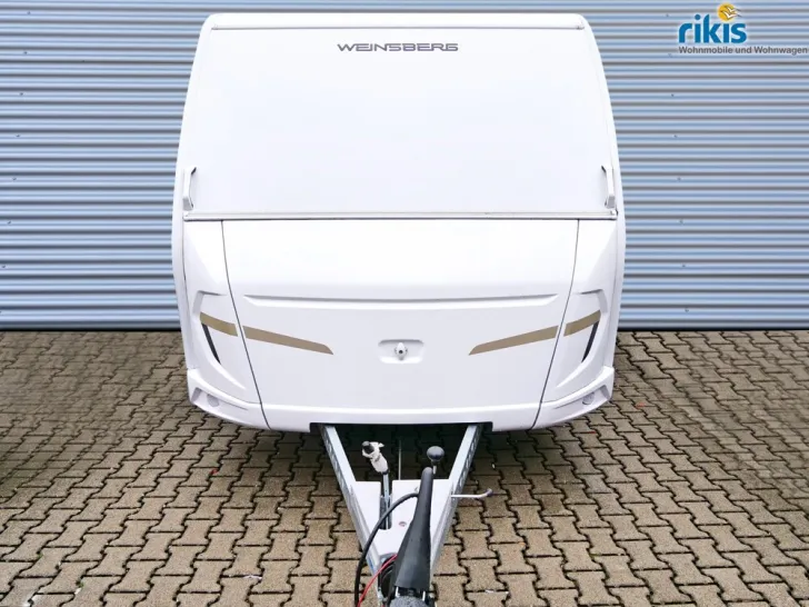 Fahrzeugbild Weinsberg CaraOne 390 QD #2