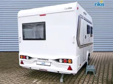 Fahrzeugbild Weinsberg CaraOne 390 QD #4