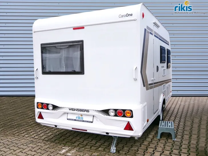 Fahrzeugbild Weinsberg CaraOne 390 QD #4