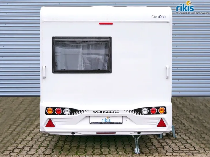 Fahrzeugbild Weinsberg CaraOne 390 QD #6