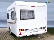 Fahrzeugbild Weinsberg CaraOne 390 QD #7