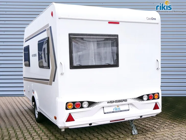 Fahrzeugbild Weinsberg CaraOne 390 QD #7