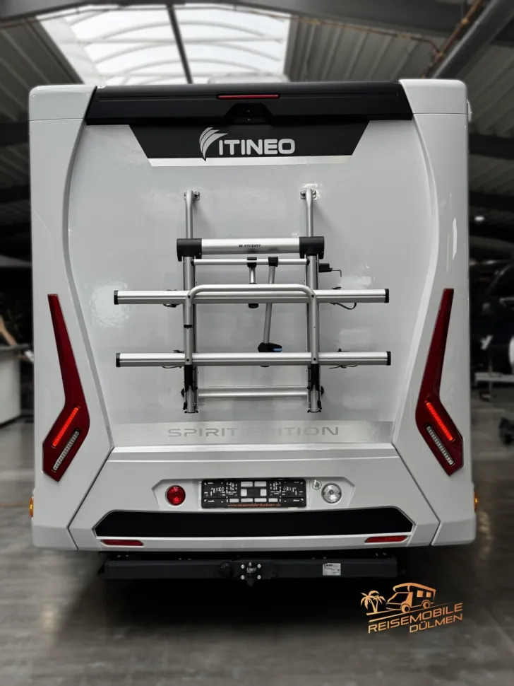 Fahrzeugbild Itineo Famili MC740 Spirit Edition #6