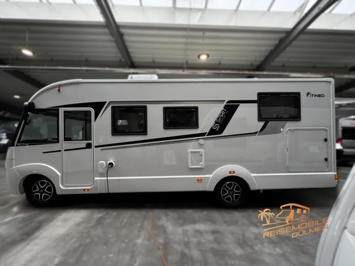 Fahrzeugbild Itineo Famili MC740 Spirit Edition #8