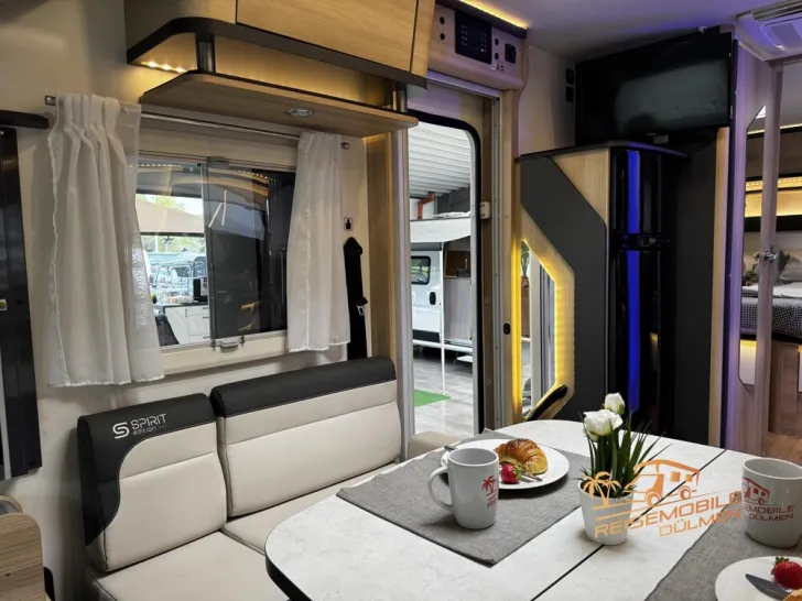 Fahrzeugbild Itineo Famili MC740 Spirit Edition #15