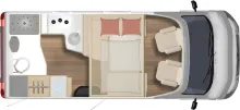 Fahrzeugbild Bürstner Lyseo TD Harmony Line 590 AHK HECKBAD KOMPAKT #2