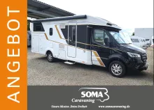 Fahrzeugbild Eura Mobil Contura CT 766 EB VOLLAUSTATTUNG 2x LITHIUM #1