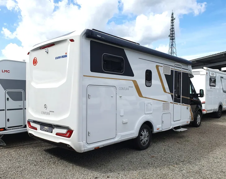 Fahrzeugbild Eura Mobil Contura CT 766 EB VOLLAUSTATTUNG 2x LITHIUM #3