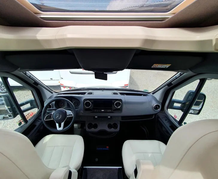 Fahrzeugbild Eura Mobil Contura CT 766 EB VOLLAUSTATTUNG 2x LITHIUM #6