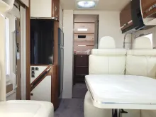 Fahrzeugbild Eura Mobil Contura CT 766 EB VOLLAUSTATTUNG 2x LITHIUM #8
