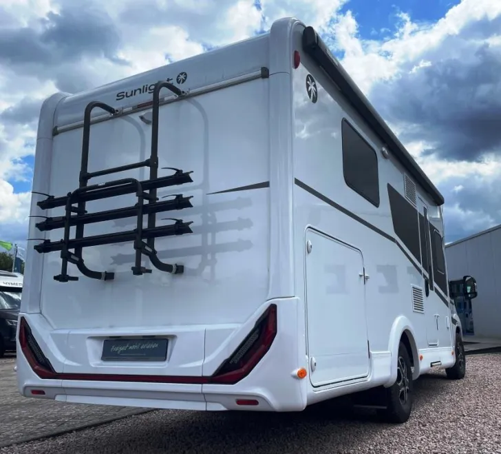 Fahrzeugbild Sunlight T 69LC Adventure Edition Verfüg./Sparen Sie 6.486,- € #3