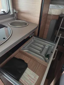 Fahrzeugbild Weinsberg CaraCompact 600 MEG UNBENUTZT, SOFORT VERFÜGBAR! #13