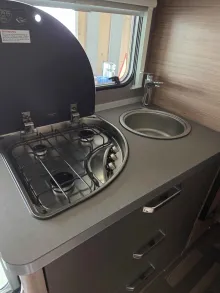 Fahrzeugbild Weinsberg CaraCompact 600 MEG UNBENUTZT, SOFORT VERFÜGBAR! #12