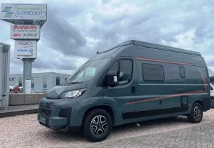 Bild CaraBus EDITION FIRE<br/>600 MQ