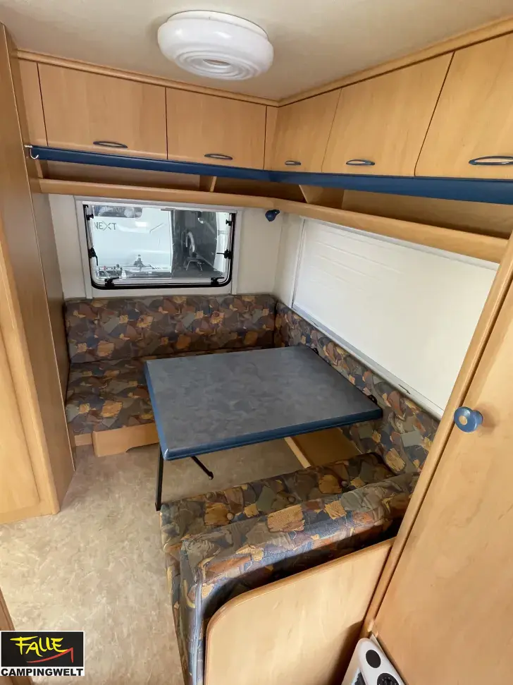 Fahrzeugbild Hobby De Luxe 400 SF Im Kundenauftrag #9