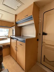Fahrzeugbild Hobby De Luxe 400 SF Im Kundenauftrag #10