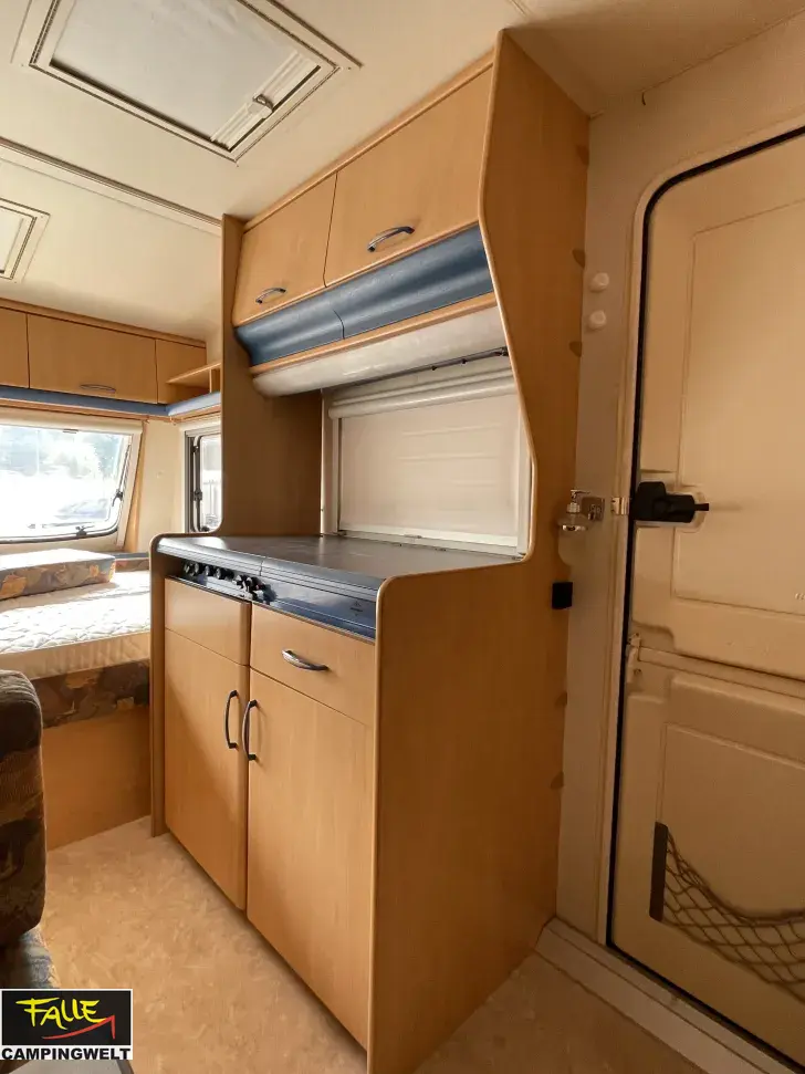 Fahrzeugbild Hobby De Luxe 400 SF Im Kundenauftrag #10