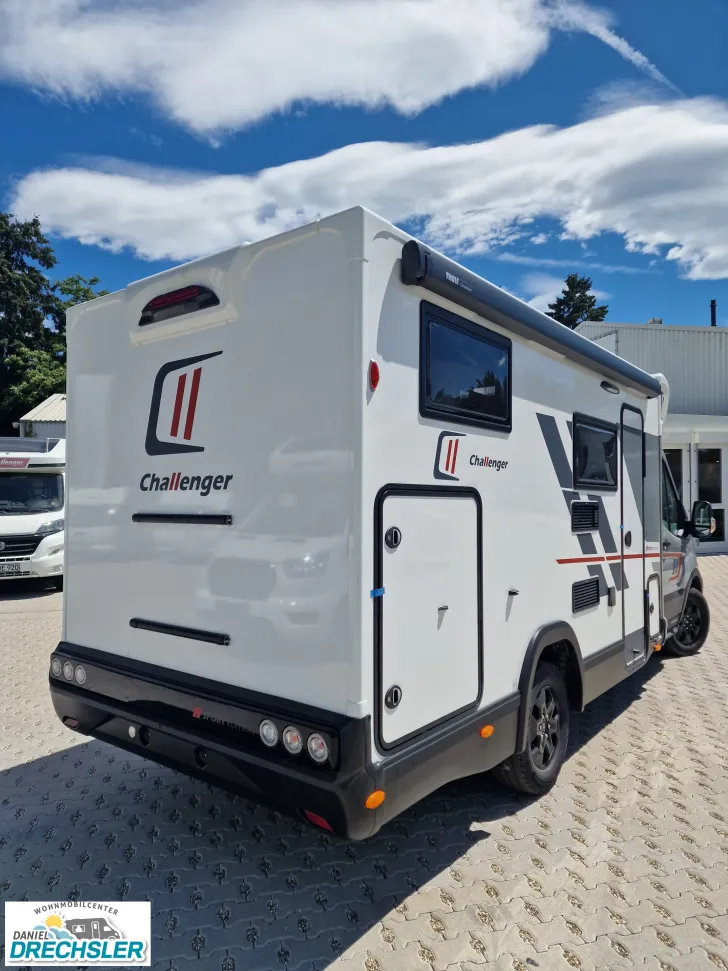 Fahrzeugbild Challenger S217 Sport Edition #4