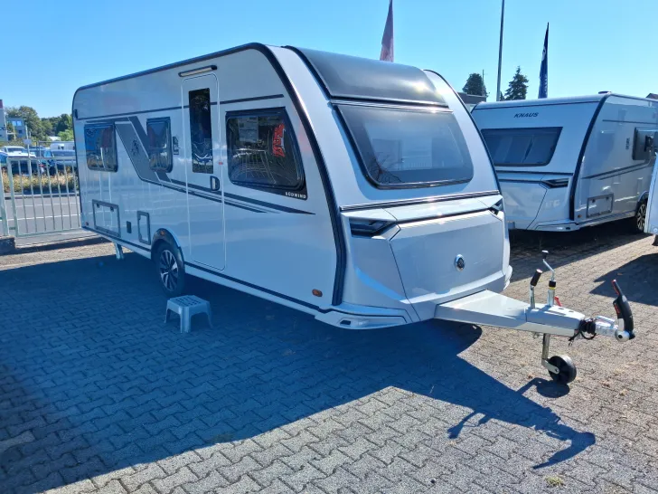 Fahrzeugbild Knaus Südwind 540 UE Black Selection Modell 2027 #1