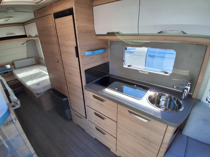 Fahrzeugbild Knaus Südwind 540 UE Black Selection Modell 2027 #5
