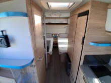 Fahrzeugbild Knaus Südwind 540 UE Black Selection Modell 2027 #6
