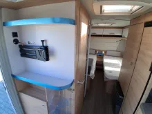 Fahrzeugbild Knaus Südwind 540 UE Black Selection Modell 2027 #7