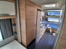 Fahrzeugbild Knaus Südwind 540 UE Black Selection Modell 2027 #10